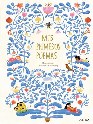 cover image of Mis primeros poemas